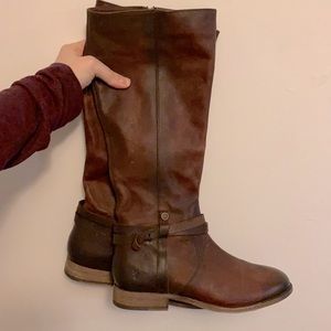 Frye Leather Boots